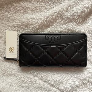 Tory Burch Savannah Continental Wallet